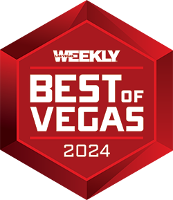 Best of Las Vegas Logo for Plaza Podcast