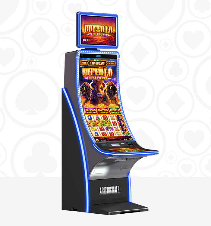 Buffalo Triple Power 