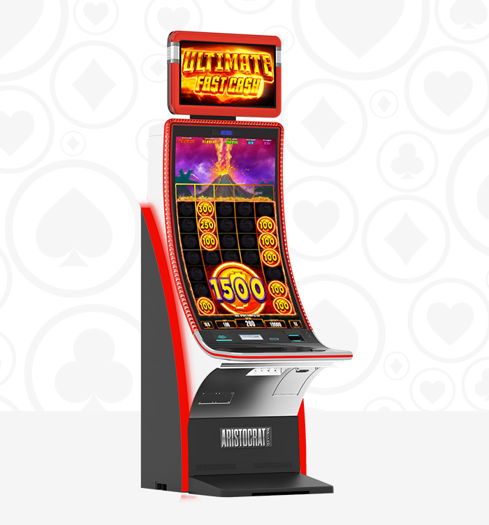 Ultimate Fast Cash Hold & Spin Big