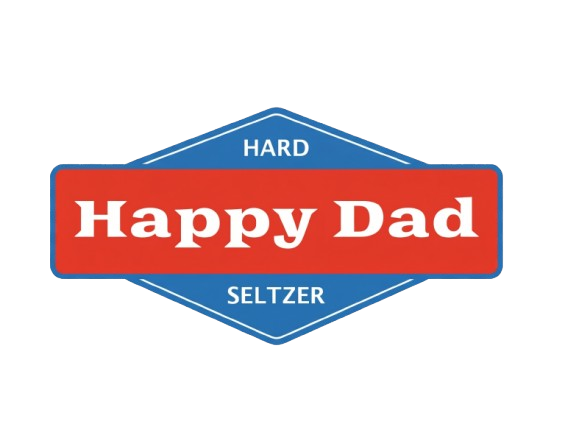 Happy Dad Logo
